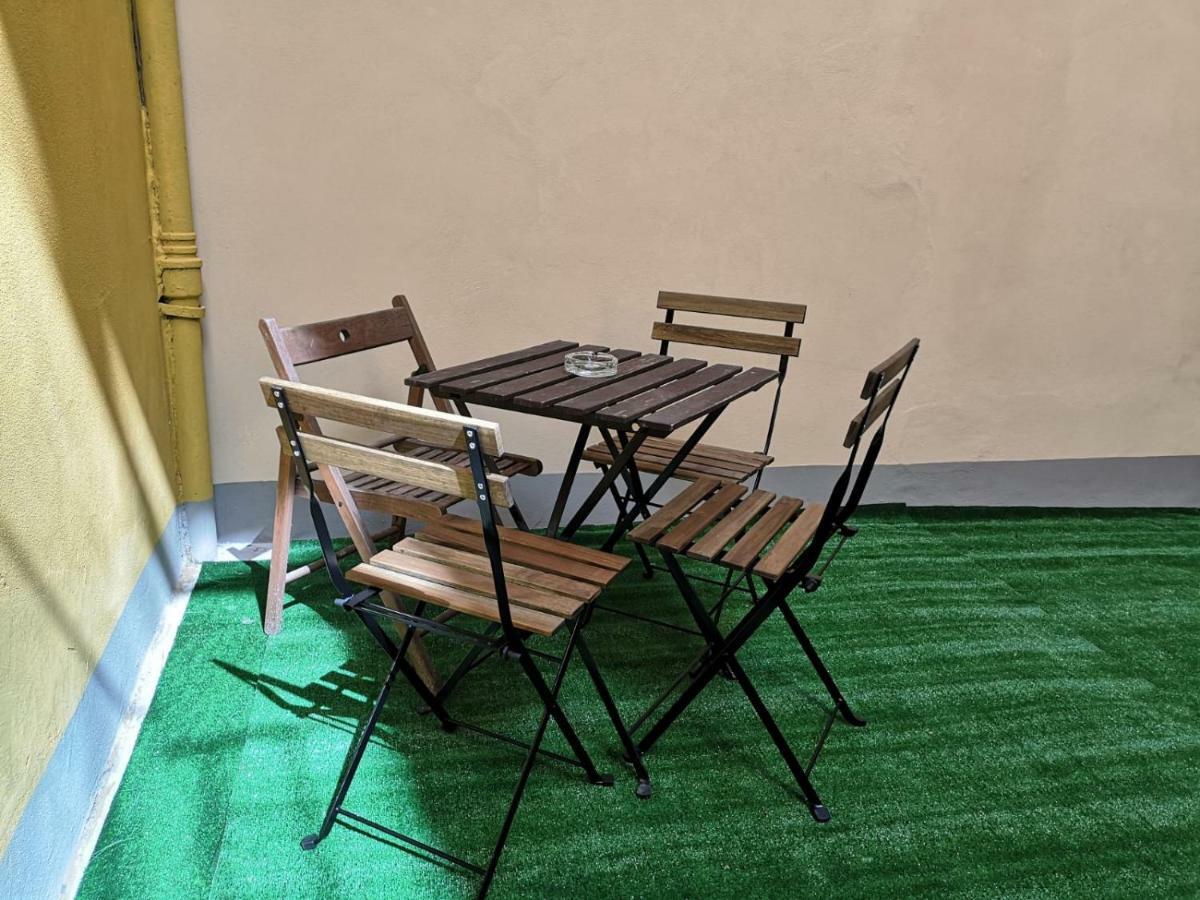 San Lorenzo Luxury Apartment Florence Luaran gambar